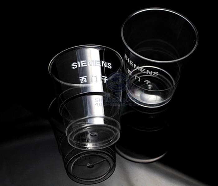 企業訂製水晶餐具杯
